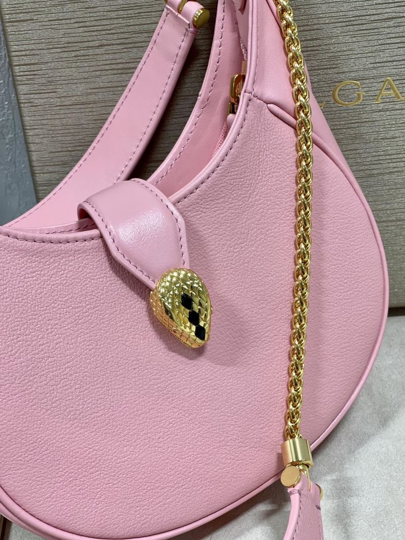 Bvlgari Hobo Bags